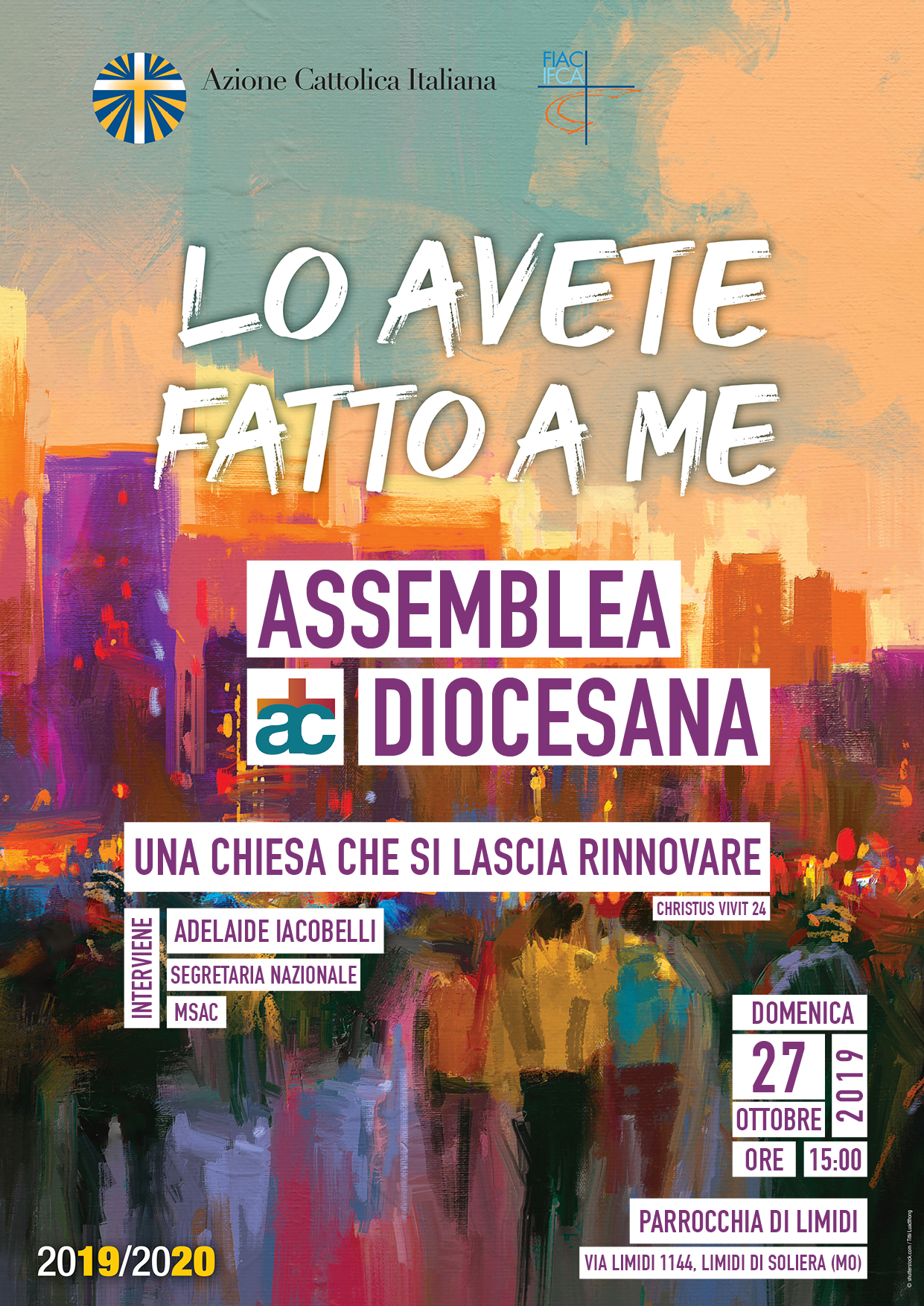 AC Carpi assemblea diocesana 2019“ width=